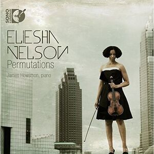 Kapustin / Nelson,Eliesha - Permutations  CD